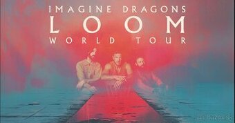 IMAGINE DRAGONS HAMBURG NEMECKO 16.7. 2026