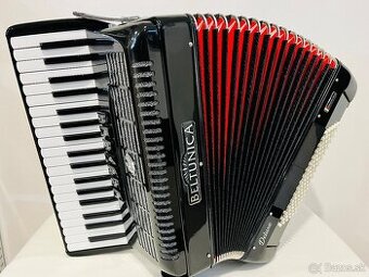NOVÝ akordeón Beltunica Haydn  DELUXE 96 basový