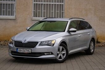 Škoda Superb Combi 1.5 TSI ACT Ambition