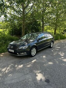 Predám Volkswagen Passat Variant