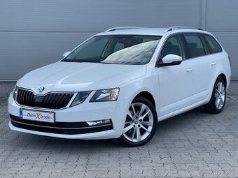 Škoda Octavia Combi 1.5 TSI Style DSG