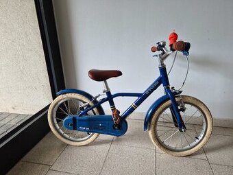 Predám detský bicykel btwin 16
