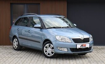 Škoda Fabia Combi 1.2 TSI Ambiente