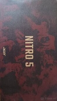 Notebook Acer Nitro 5