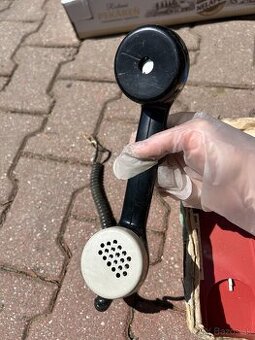 retro domaci telefon