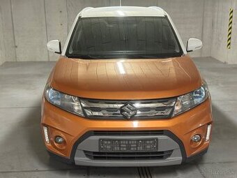 Predám Suzuki vitara 1.6 Automat Full výbava.