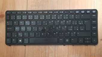 Klávesnica pre HP EliteBook