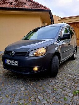 VW CADDY KEMPER