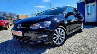 Volkswagen Golf Variant 2.0 TDI 150k Lounge 4MOTION