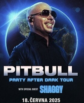 Pitbull Praha, Prague, O2 Arena