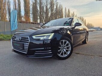 Predám Audi A4 Avant 2.0 TDI Design S tronic, 90kW, A7, 5d,