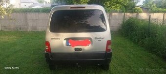 predam citroen berlingo