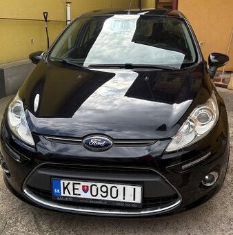 Ford Fiesta na predaj