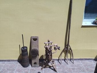 Kolovrátok, Vydla,Maslovacek, Hrebeň Chalup