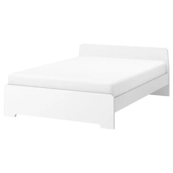 Predam IKEA postel Askvoll 140x200 s matracom