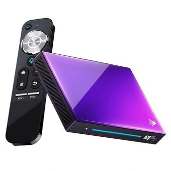 Predám TV box H96 Max M9 + air mouse