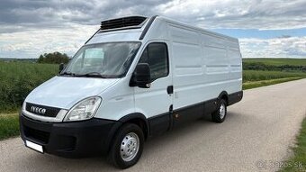 Iveco Daily 3.0 170 HP ExtraLong Chladiarina