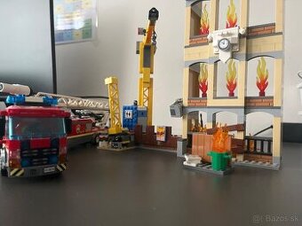 Lego city