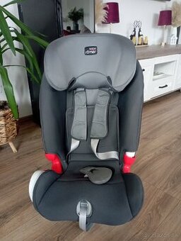 Autosedačka Britax Römer