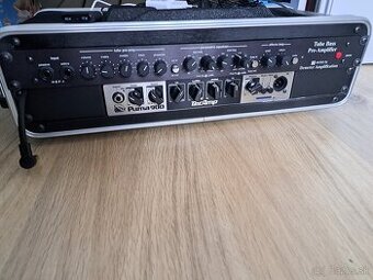 Demeter HBP-1J-Jensen Bass Preamp