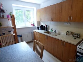 2-izb Tehlový STARÉ MESTO- JÍLEMNÍCKÉHO, OV, 60m2