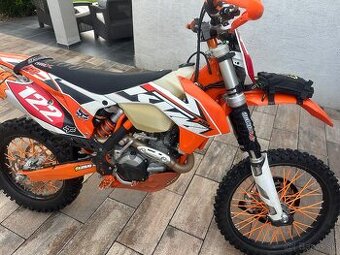 KTM exc 450 rok 2015
