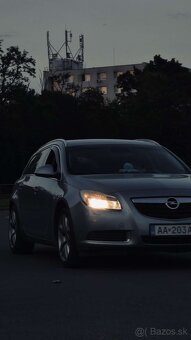 Opel Insignia Sports Turer 2.0 CDTi