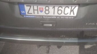 Predám Peugeot partner