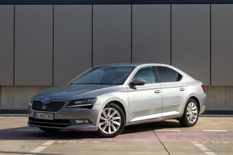 Škoda Superb 2.0 TDI 190k Style DSG EU6
