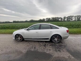 A6 3.0 TDi  výmena