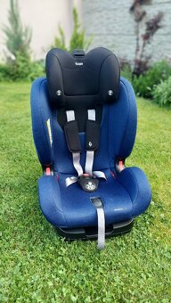 Detska autosedacka zopa 0-36kg