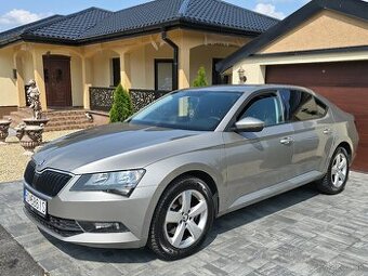 Predám Škoda Superb 1.6 TDI 88kw