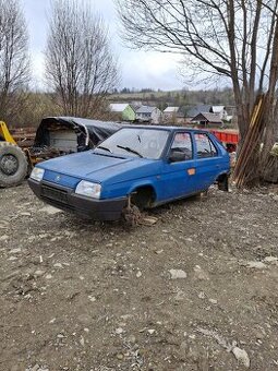 Škoda favorit ND
