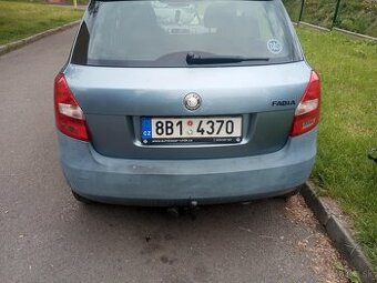 Fabia 1.2 44Kw