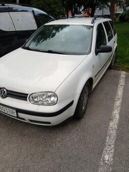 Vw golf 4