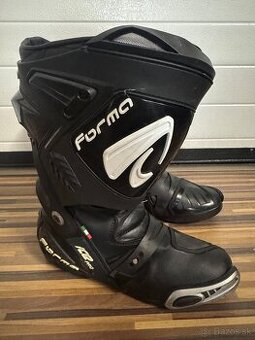 Predám topánky na motorku značky Forma ice pro
