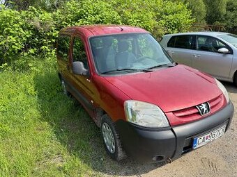 Peugeot Partner 1.6 hdi, 2010,