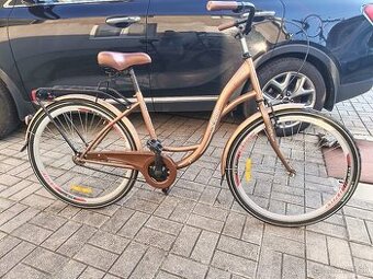 Predám bicykel Fuzlu