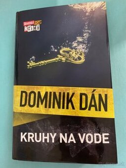 Dominik Dán - Kruhy na vode