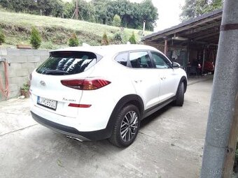 Predám Hyundai tucson 1.6 CRDi 100 kw r.v 2018