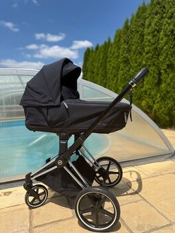 Cybex priam black