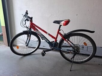 Detsky bicykel