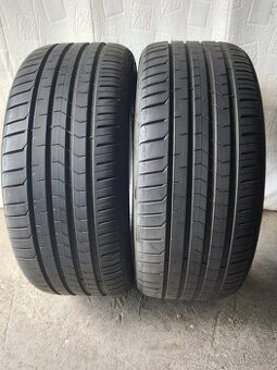235/40 r19 letné pneumatiky Vredestein 6,5mm