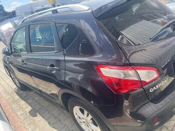 Nissan Qashqai 1, 5dci