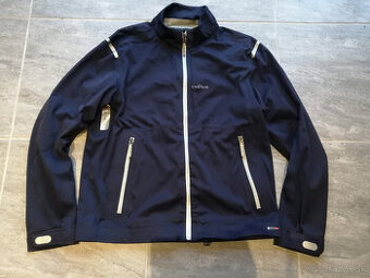 Prémiová softshell bunda Chervo v54 na golf a i.
