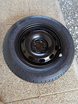 Koleso 195/65 R13.
Stav: použité, ale ako nové
Cena: 25 € - 1