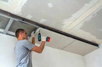 Sádrokartonisti – Nemecko (Mníchov) – 28 €/hod