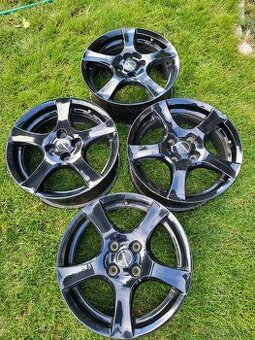 4X108 R16 Borbet -Ford-Citroen-Peugeot alu disky