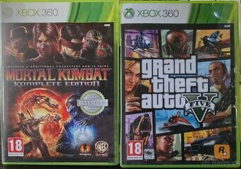 Mortal kombat gta 5