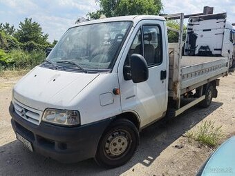 Citroen Jumper 2.8 hdi valník
